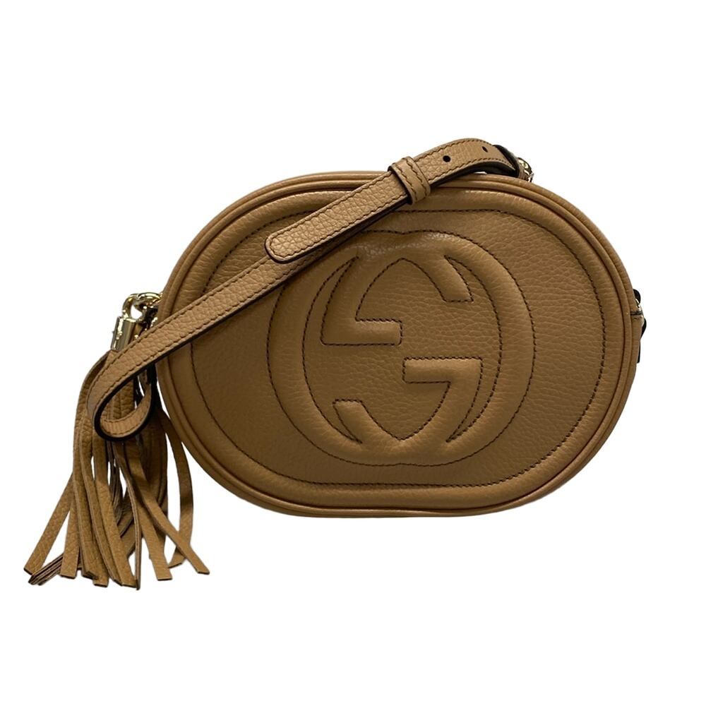Gucci Soho Shoulder Bag 747779